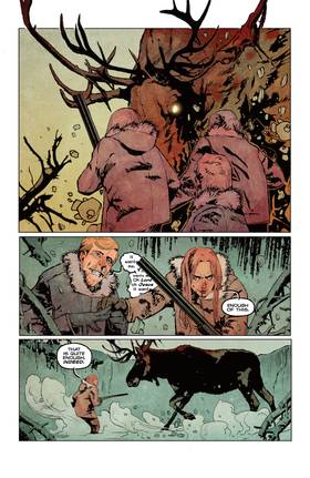 Read The Rush  5 Page 4 in English