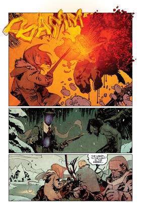 Read The Rush  5 Page 5 in English