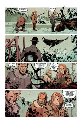 Read The Rush  5 Page 6 in English