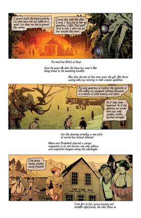 Read The Rush  5 Page 10 in English