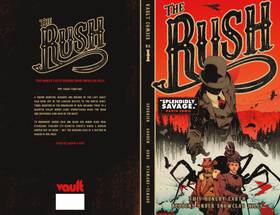 Read The Rush  1 Page 2 in English