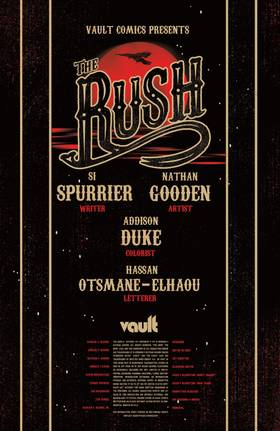 Read The Rush  1 Page 3 in English