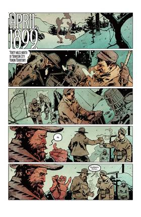 Read The Rush  1 Page 4 in English