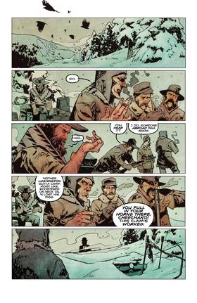 Read The Rush  1 Page 5 in English