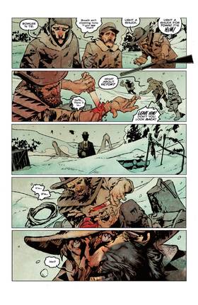 Read The Rush  1 Page 6 in English