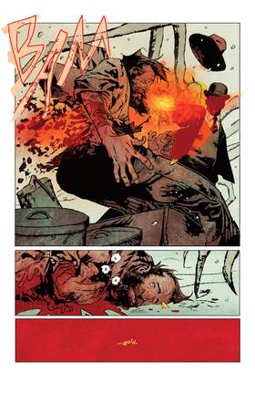 Read The Rush  1 Page 7 in English