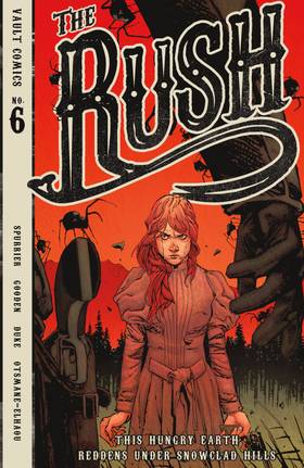 Read The Rush  6 Page 1 in English