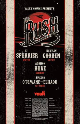 Read The Rush  6 Page 3 in English