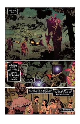 Read The Rush  6 Page 5 in English