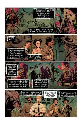 Read The Rush  6 Page 6 in English
