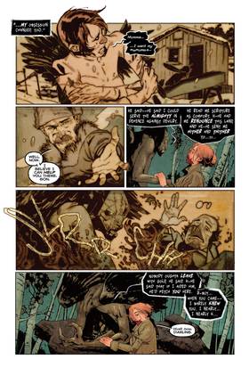 Read The Rush  6 Page 9 in English