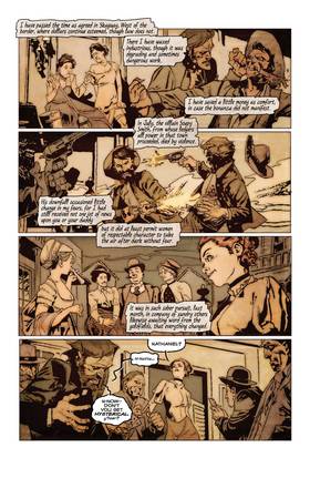 Read The Rush  1 Page 10 in English