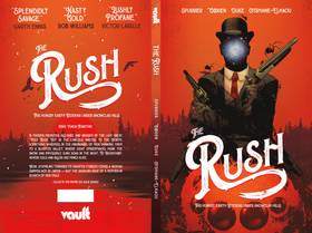 Read The Rush (Compendium)  1 Page 2 in English