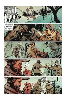 Read The Rush (Compendium)  1 Page 7 in English
