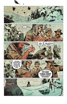 Read The Rush (Compendium)  1 Page 8 in English