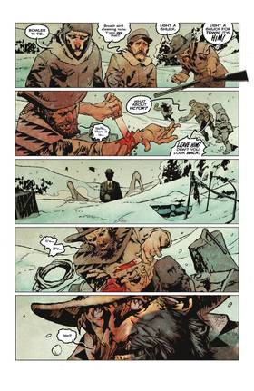 Read The Rush (Compendium)  1 Page 9 in English