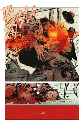 Read The Rush (Compendium)  1 Page 10 in English