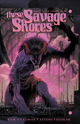 Read These Savage Shores  3 Page 1 in English