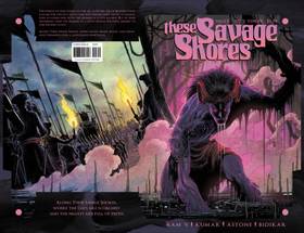 Read These Savage Shores  3 Page 2 in English