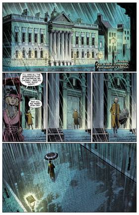 Read These Savage Shores  3 Page 7 in English