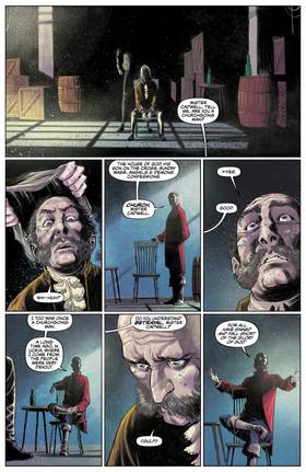Read These Savage Shores  3 Page 9 in English