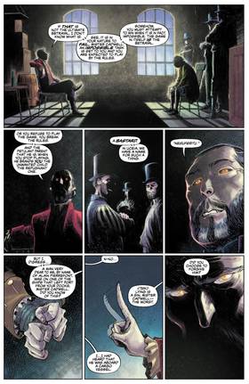 Read These Savage Shores  3 Page 10 in English