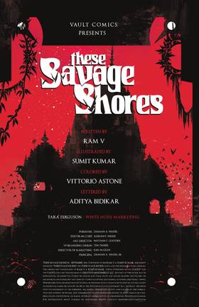 Read These Savage Shores  1 Page 3 in English