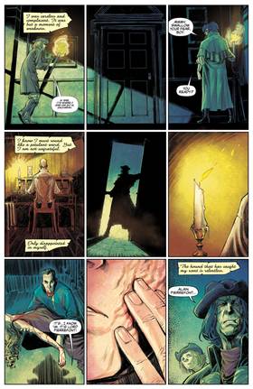 Read These Savage Shores  1 Page 8 in English