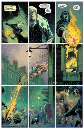 Read These Savage Shores  1 Page 9 in English