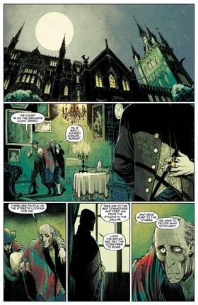 Read These Savage Shores  1 Page 10 in English