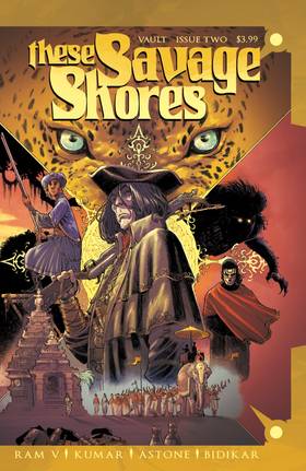 Read These Savage Shores  2 Page 1 in English