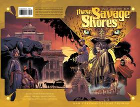 Read These Savage Shores  2 Page 2 in English