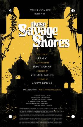 Read These Savage Shores  2 Page 3 in English
