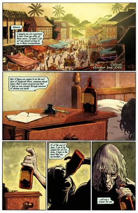 Read These Savage Shores  2 Page 4 in English