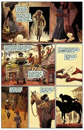 Read These Savage Shores  2 Page 6 in English