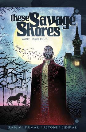 Read These Savage Shores  4 Page 1 in English