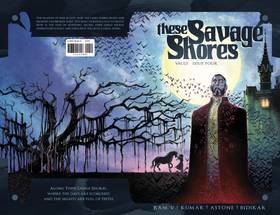 Read These Savage Shores  4 Page 2 in English