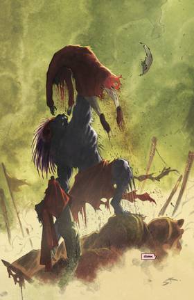 Read These Savage Shores  4 Page 5 in English