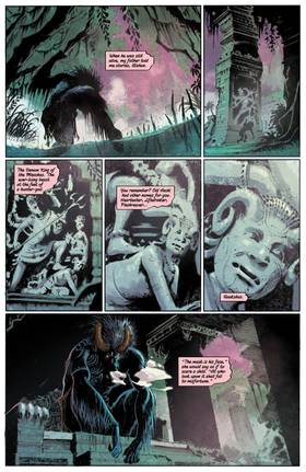 Read These Savage Shores  4 Page 7 in English