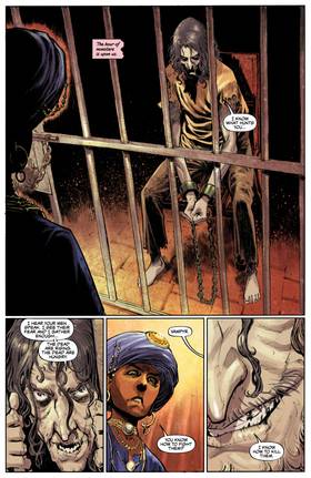 Read These Savage Shores  4 Page 9 in English