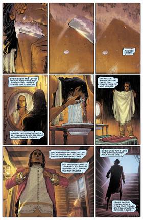 Read These Savage Shores  5 Page 4 in English