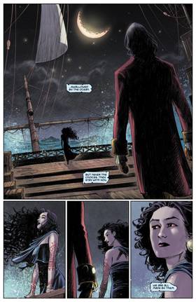 Read These Savage Shores  5 Page 5 in English