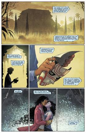 Read These Savage Shores  5 Page 6 in English