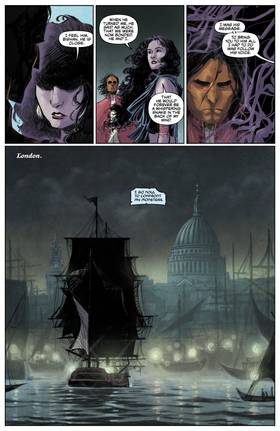 Read These Savage Shores  5 Page 7 in English