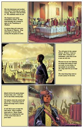 Read These Savage Shores  5 Page 9 in English