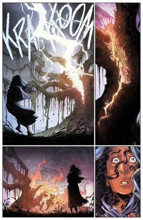 Read These Savage Shores  4 Page 10 in English