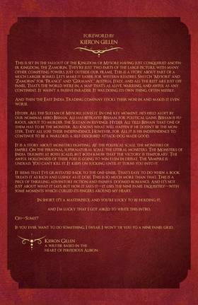 Read These Savage Shores (Compendium)  1 Page 5 in English