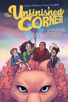 Read Unfinished Corner  1 Page 1 in English