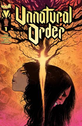 Read Unnatural Order  1 Page 1 in English