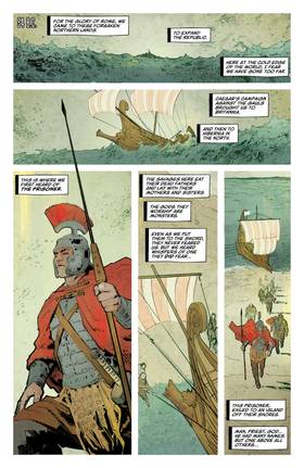 Read Unnatural Order  1 Page 4 in English